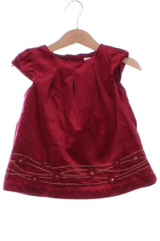 Kinderkleid Unbranded, Größe 9-12m/ 74-80 cm, Farbe Rot, Preis € 7,83