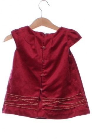 Kinderkleid Unbranded, Größe 9-12m/ 74-80 cm, Farbe Rot, Preis € 7,83