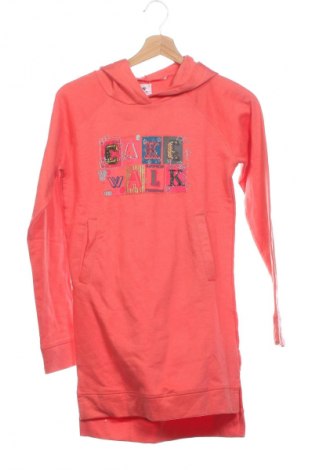 Kinderkleid Unbranded, Größe 12-13y/ 158-164 cm, Farbe Orange, Preis € 8,18