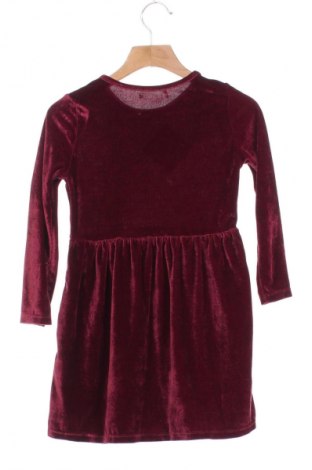 Kinderkleid Unbranded, Größe 4-5y/ 110-116 cm, Farbe Rot, Preis € 1,99