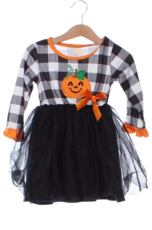 Kinderkleid Unbranded, Größe 2-3y/ 98-104 cm, Farbe Mehrfarbig, Preis € 3,99