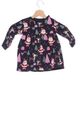 Kinderkleid Blue Seven, Größe 9-12m/ 74-80 cm, Farbe Mehrfarbig, Preis € 3,99