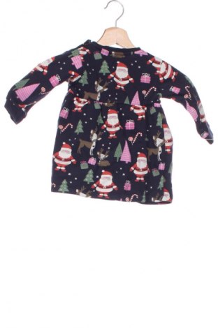 Kinderkleid Blue Seven, Größe 9-12m/ 74-80 cm, Farbe Mehrfarbig, Preis € 3,99