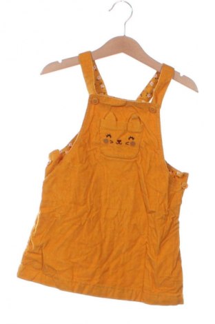 Dětské šaty  C&A, Velikost 18-24m/ 86-98 cm, Barva Žlutá, Cena  89,00 Kč
