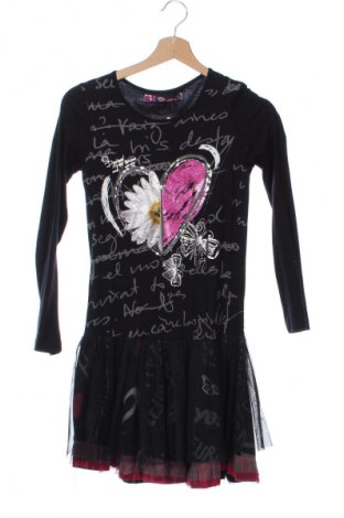 Dětské šaty  Desigual, Velikost 10-11y/ 146-152 cm, Barva Vícebarevné, Cena  519,00 Kč