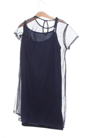 Kinderkleid Friboo, Größe 10-11y/ 146-152 cm, Farbe Blau, Preis € 12,23