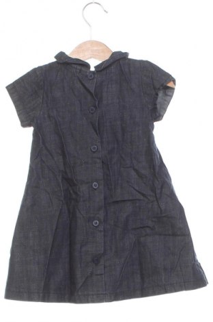Kinderkleid Grain De Ble, Größe 12-18m/ 80-86 cm, Farbe Blau, Preis € 5,99