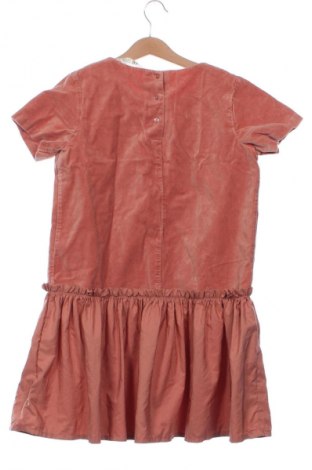 Kinderkleid H&M, Größe 8-9y/ 134-140 cm, Farbe Aschrosa, Preis 16,99 €