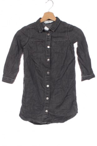 Kinderkleid H&M, Größe 5-6y/ 116-122 cm, Farbe Grau, Preis € 3,99