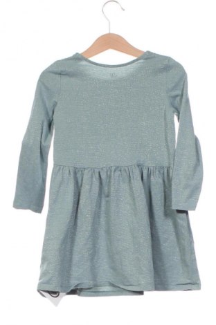 Dětské šaty  H&M, Velikost 2-3y/ 98-104 cm, Barva Modrá, Cena  139,00 Kč