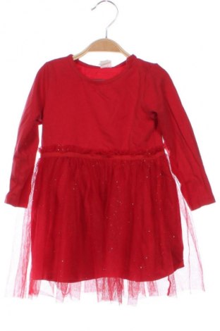 Kinderkleid H&M, Größe 12-18m/ 80-86 cm, Farbe Rot, Preis € 8,17