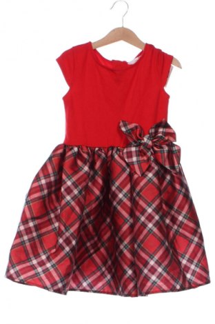 Детска рокля H&M, Размер 4-5y/ 110-116 см, Цвят Многоцветен, Цена 24,99 лв.