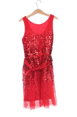 Dziecięca sukienka H&M, Rozmiar 7-8y/ 128-134 cm, Kolor Czerwony, Cena 78,99 zł