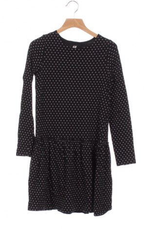 Kinderkleid H&M, Größe 8-9y/ 134-140 cm, Farbe Mehrfarbig, Preis € 1,99