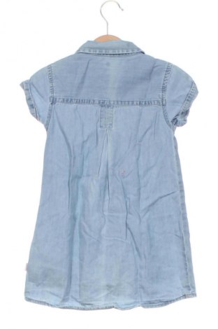 Dětské šaty  Hema, Velikost 2-3y/ 98-104 cm, Barva Modrá, Cena  139,00 Kč