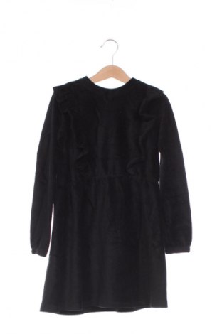 Kinderkleid Hema, Größe 6-7y/ 122-128 cm, Farbe Schwarz, Preis € 3,99