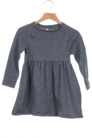 Dětské šaty  Hema, Velikost 18-24m/ 86-98 cm, Barva Modrá, Cena  79,00 Kč
