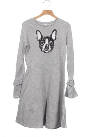 Kinderkleid Here+There, Größe 10-11y/ 146-152 cm, Farbe Grau, Preis € 3,99