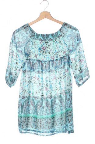 Kinderkleid Here+There, Größe 10-11y/ 146-152 cm, Farbe Mehrfarbig, Preis € 3,99