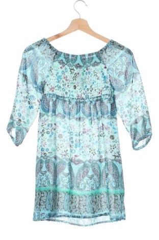 Kinderkleid Here+There, Größe 10-11y/ 146-152 cm, Farbe Mehrfarbig, Preis € 3,99