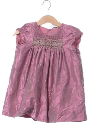 Rochie pentru copii Jacadi, Mărime 18-24m/ 86-98 cm, Culoare Roz, Preț 78,99 Lei