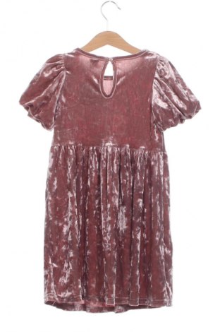 Kinderkleid Kids, Größe 3-4y/ 104-110 cm, Farbe Aschrosa, Preis € 2,99