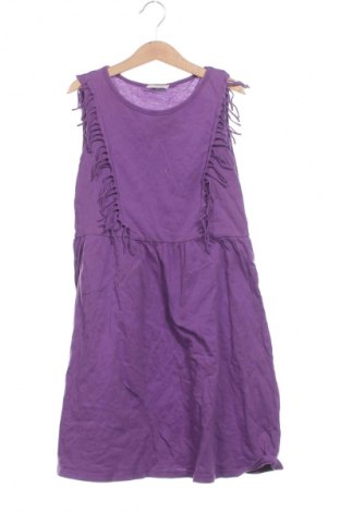 Kinderkleid LC Waikiki, Größe 8-9y/ 134-140 cm, Farbe Lila, Preis € 1,99