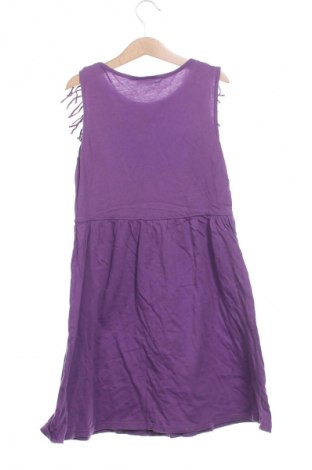 Kinderkleid LC Waikiki, Größe 8-9y/ 134-140 cm, Farbe Lila, Preis € 1,99