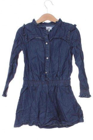 Kinderkleid La Redoute, Größe 4-5y/ 110-116 cm, Farbe Blau, Preis € 5,99