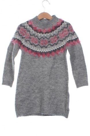 Kinderkleid Lupilu, Größe 2-3y/ 98-104 cm, Farbe Grau, Preis 12,99 €