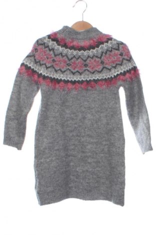 Kinderkleid Lupilu, Größe 2-3y/ 98-104 cm, Farbe Grau, Preis 12,99 €