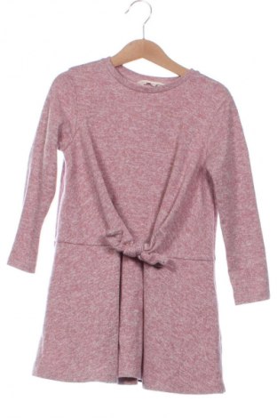 Kinderkleid Mango, Größe 5-6y/ 116-122 cm, Farbe Aschrosa, Preis 12,99 €