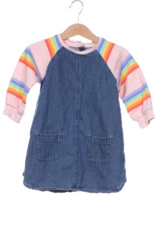 Kinderkleid Next, Größe 18-24m/ 86-98 cm, Farbe Mehrfarbig, Preis € 10,15