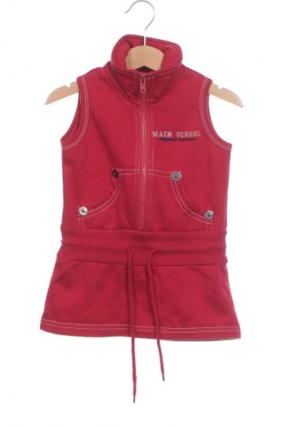Kinderkleid Original Marines, Größe 2-3y/ 98-104 cm, Farbe Rot, Preis € 4,99