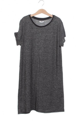Kinderkleid Pepco, Größe 11-12y/ 152-158 cm, Farbe Silber, Preis € 2,99