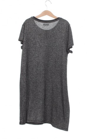 Kinderkleid Pepco, Größe 11-12y/ 152-158 cm, Farbe Silber, Preis € 2,99