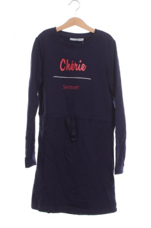Kinderkleid Pepperts!, Größe 9-10y/ 140-146 cm, Farbe Blau, Preis € 2,99