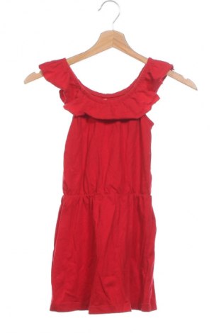 Kinderkleid Pepperts!, Größe 6-7y/ 122-128 cm, Farbe Rot, Preis € 2,99