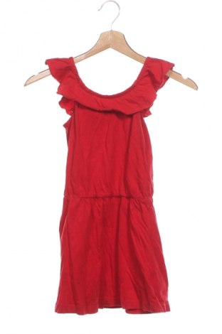 Kinderkleid Pepperts!, Größe 6-7y/ 122-128 cm, Farbe Rot, Preis € 2,99