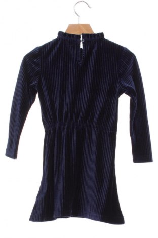 Kinderkleid Quapi, Größe 3-4y/ 104-110 cm, Farbe Blau, Preis € 3,99