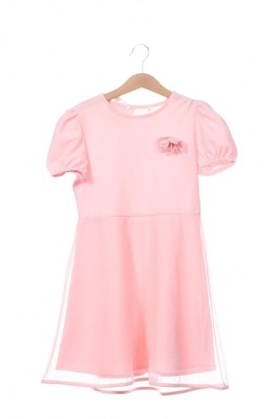 Kinderkleid Terranova, Größe 7-8y/ 128-134 cm, Farbe Rosa, Preis 16,99 €
