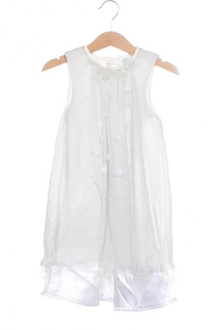 Kinderkleid Tex, Größe 2-3y/ 98-104 cm, Farbe Grau, Preis € 2,99
