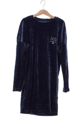 Kinderkleid WE, Größe 8-9y/ 134-140 cm, Farbe Blau, Preis € 4,99