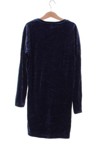 Kinderkleid WE, Größe 8-9y/ 134-140 cm, Farbe Blau, Preis € 4,99