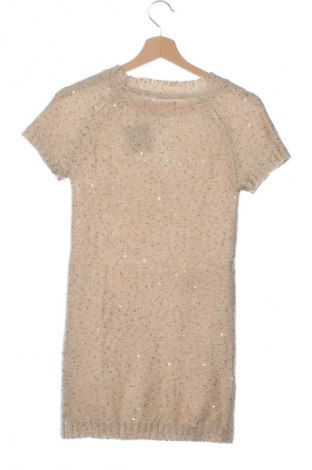 Kinderkleid Yd, Größe 9-10y/ 140-146 cm, Farbe Beige, Preis 9,99 €