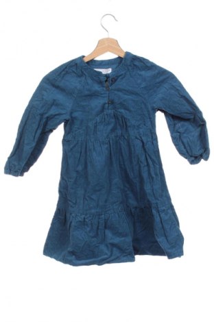 Kinderkleid Zara, Größe 6-7y/ 122-128 cm, Farbe Blau, Preis € 13,99