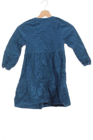 Kinderkleid Zara, Größe 6-7y/ 122-128 cm, Farbe Blau, Preis € 13,99