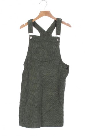 Kinderkleid Zeeman, Größe 10-11y/ 146-152 cm, Farbe Grün, Preis € 3,99
