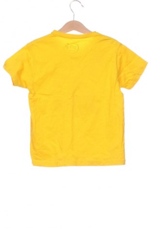 Tricou pentru copii Unbranded, Mărime 5-6y/ 116-122 cm, Culoare Galben, Preț 30,61 Lei