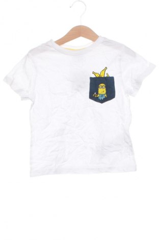Detské tričko Unbranded, Veľkosť 3-4y/ 104-110 cm, Farba Biela, Cena  9,95 €